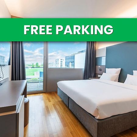 B&B Hotel Lausanne Кріссіер Екстер'єр фото