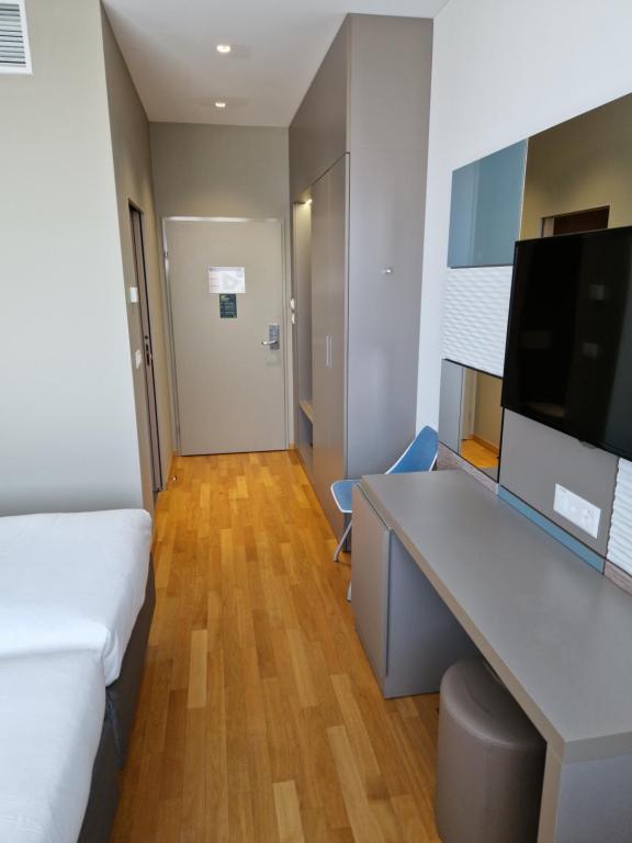 B&B Hotel Lausanne Кріссіер Екстер'єр фото
