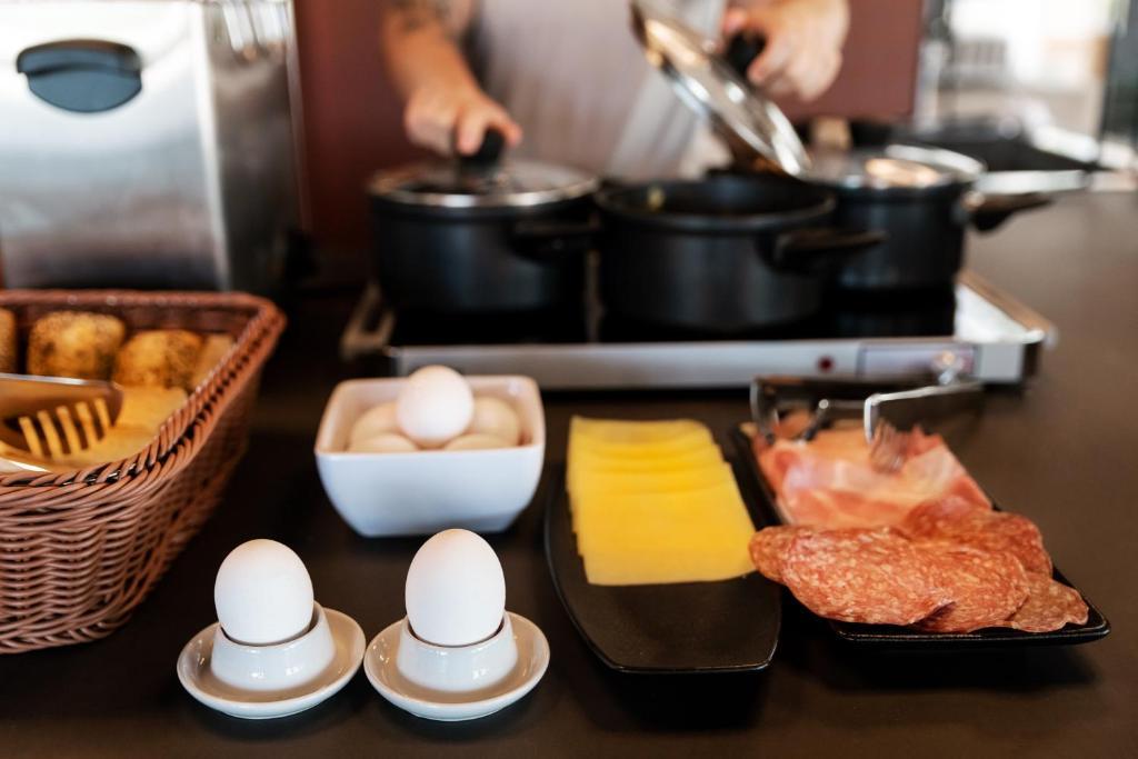 B&B Hotel Lausanne Кріссіер Екстер'єр фото