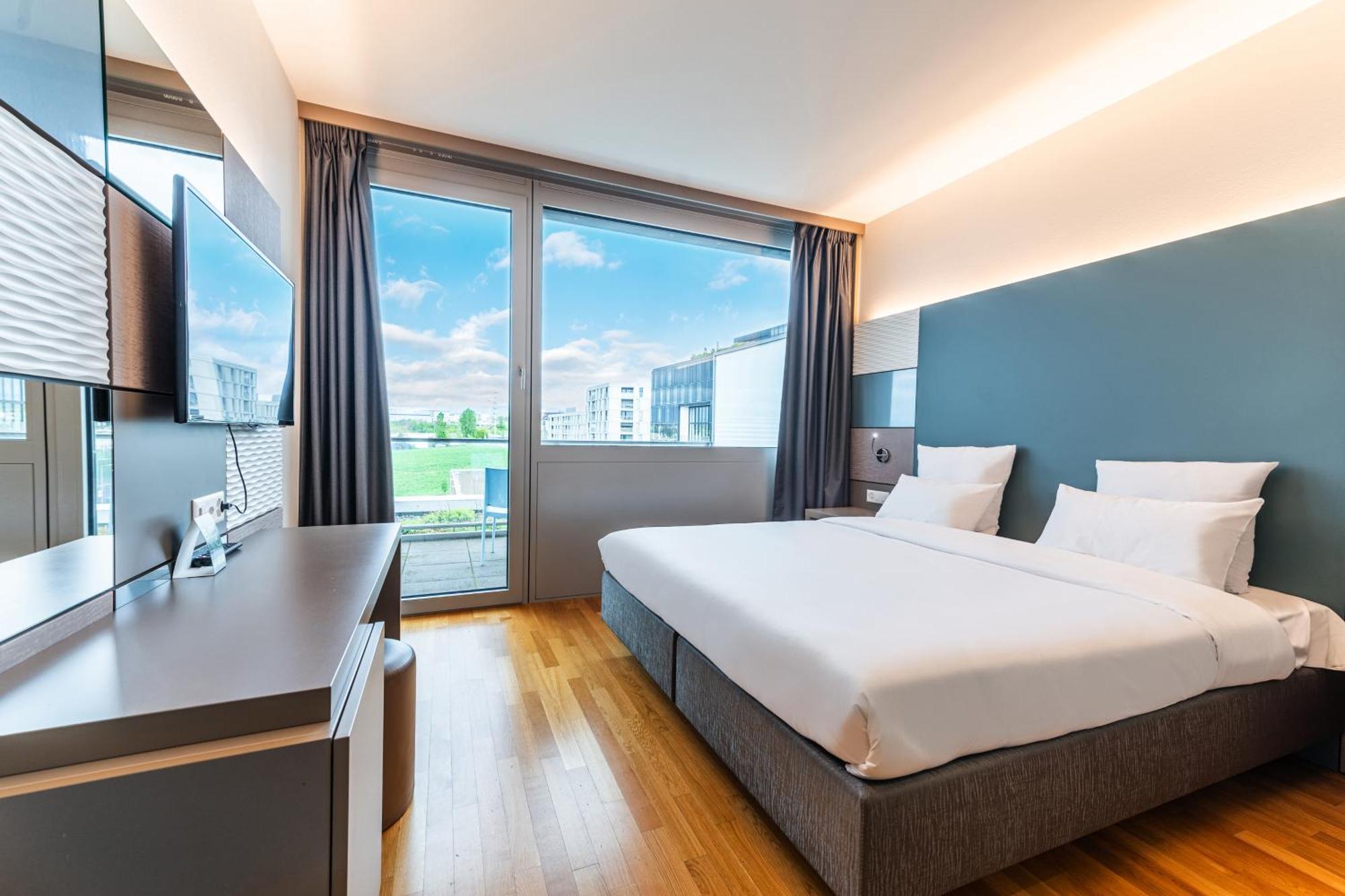 B&B Hotel Lausanne Кріссіер Екстер'єр фото