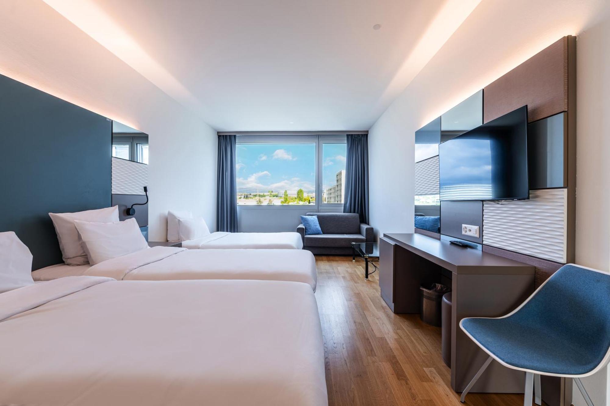 B&B Hotel Lausanne Кріссіер Екстер'єр фото