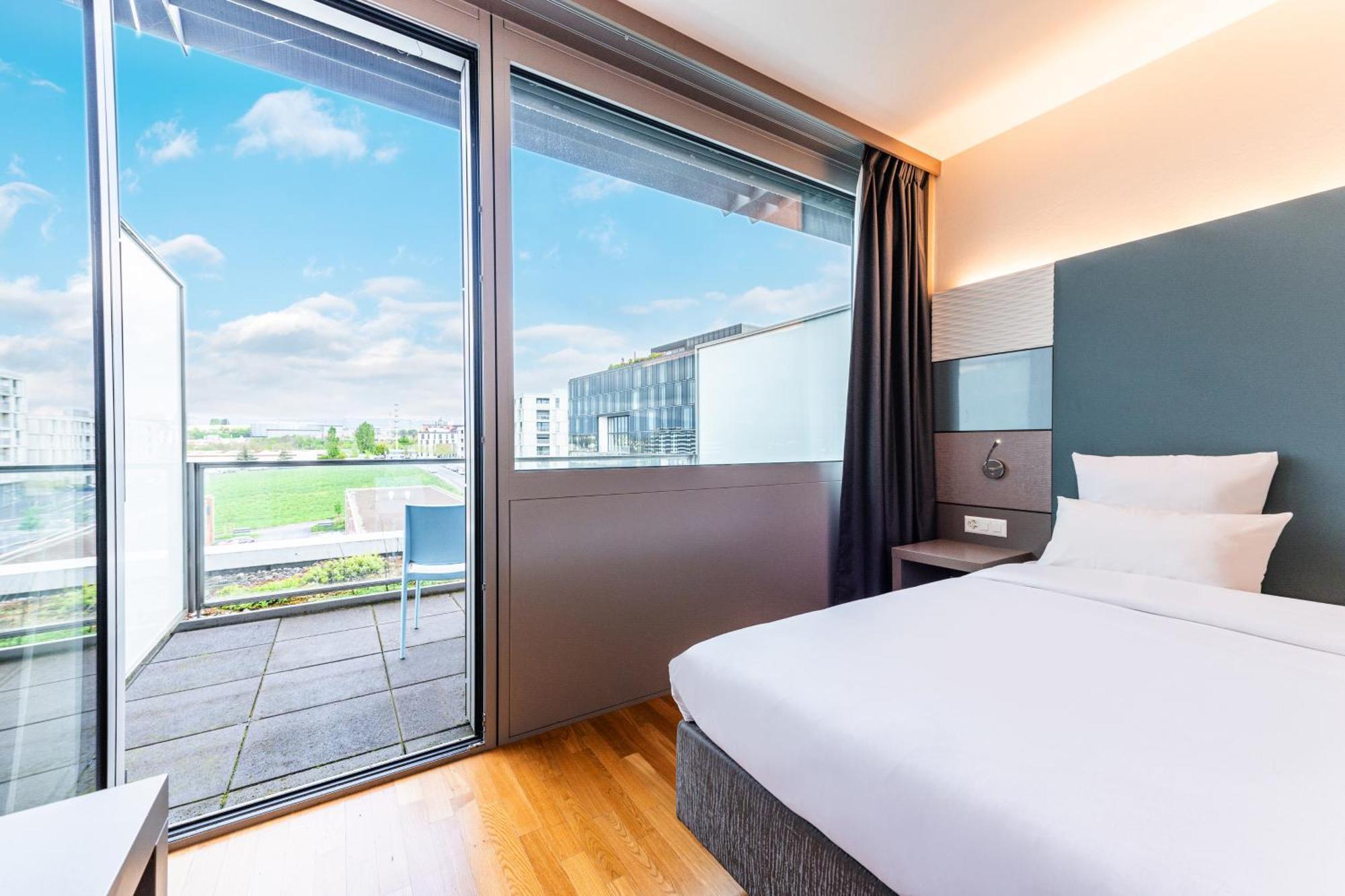 B&B Hotel Lausanne Кріссіер Екстер'єр фото