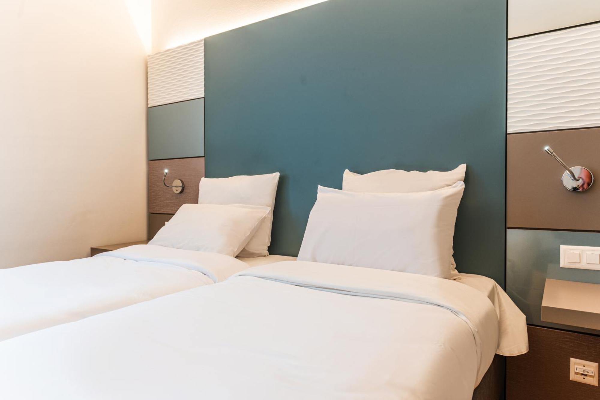 B&B Hotel Lausanne Кріссіер Екстер'єр фото