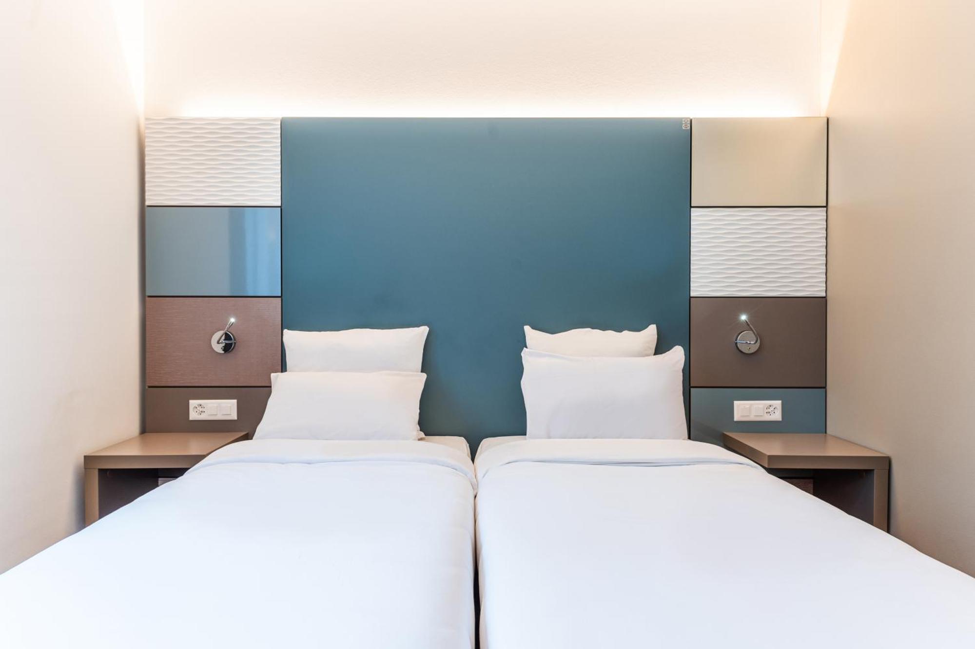 B&B Hotel Lausanne Кріссіер Екстер'єр фото