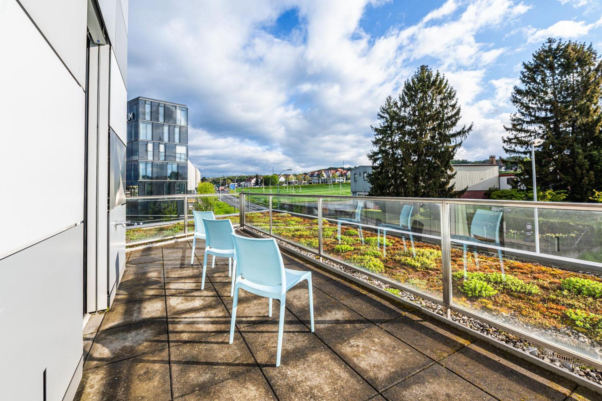 B&B Hotel Lausanne Кріссіер Екстер'єр фото